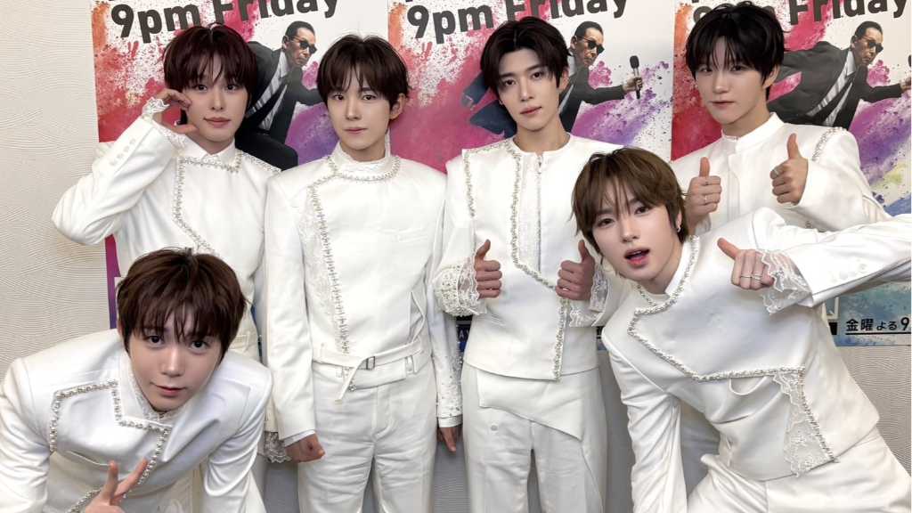 NCT WISH、初出演の「Mステ」で話題沸騰中の楽曲を披露!学生時代のトークも話題に