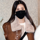 【PHOTO】Apink パク・チョロン＆ユン・ボミ、ファンミーティングを終えて台湾から帰国（動画あり）