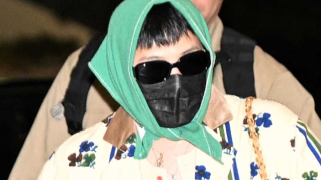 【PHOTO】G-DRAGON、海外スケジュールのため出国(動画あり)