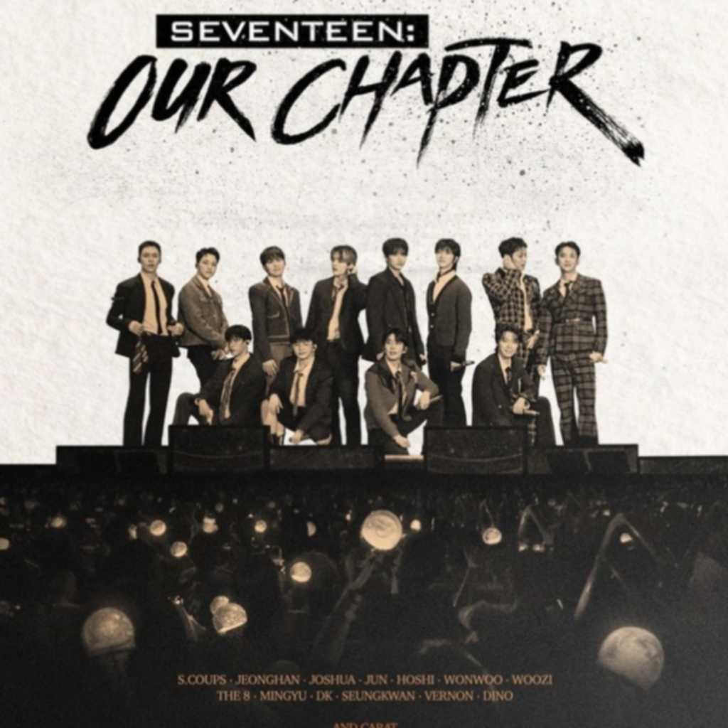 SEVENTEEN、デビュー10周年記念ドキュメンタリーを11月7日よりDisney+で公開！予告映像に注目