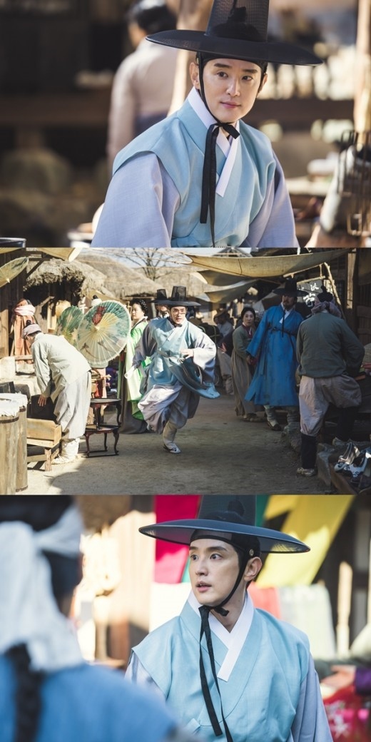 クォン ユル 新ドラマ ヘチ 王座への道 初撮影カットを公開 朝鮮最高の情熱男に変身 Kstyle クォン ユル 新ドラマ ヘチ 王座への道 初撮影カットを公開 朝鮮最高の情熱男に変身 Kstyle