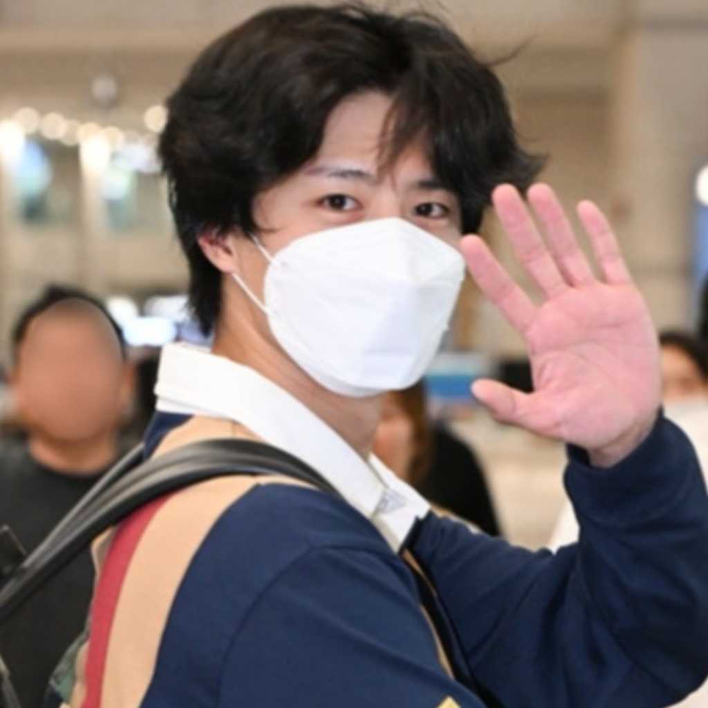 【PHOTO】パク・ボゴム、ファンミーティングを終えてマカオから帰国（動画あり）