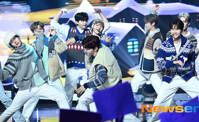 【PHOTO】ZEROBASEONE、GOT7 ヨンジェ、Billlieら、11/15放送の「SHOW CHAMPION」に出演