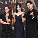 【PHOTO】S.E.S. ユジン＆キム・ソヨン＆オム・ギジュンら、新ドラマ「ペントハウス2」制作発表会に出席
