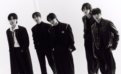 “大国男児メンバー所属”新ボーイズグループASC2NT、5月にデビュー決定！ロゴモーションを公開