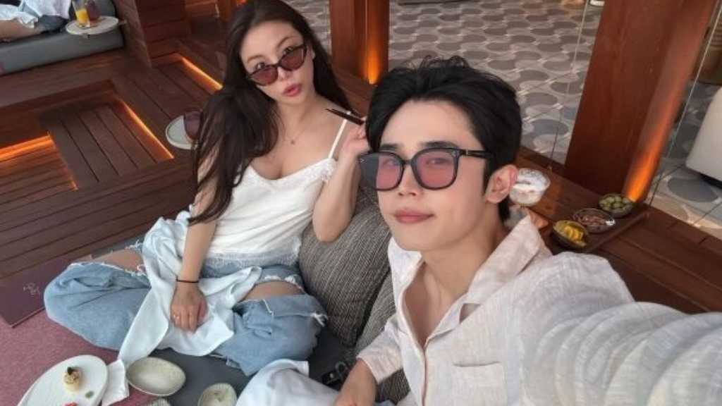 Ailee＆チェ・シフン、キス写真も！幸せ溢れる新婚旅行の様子を公開