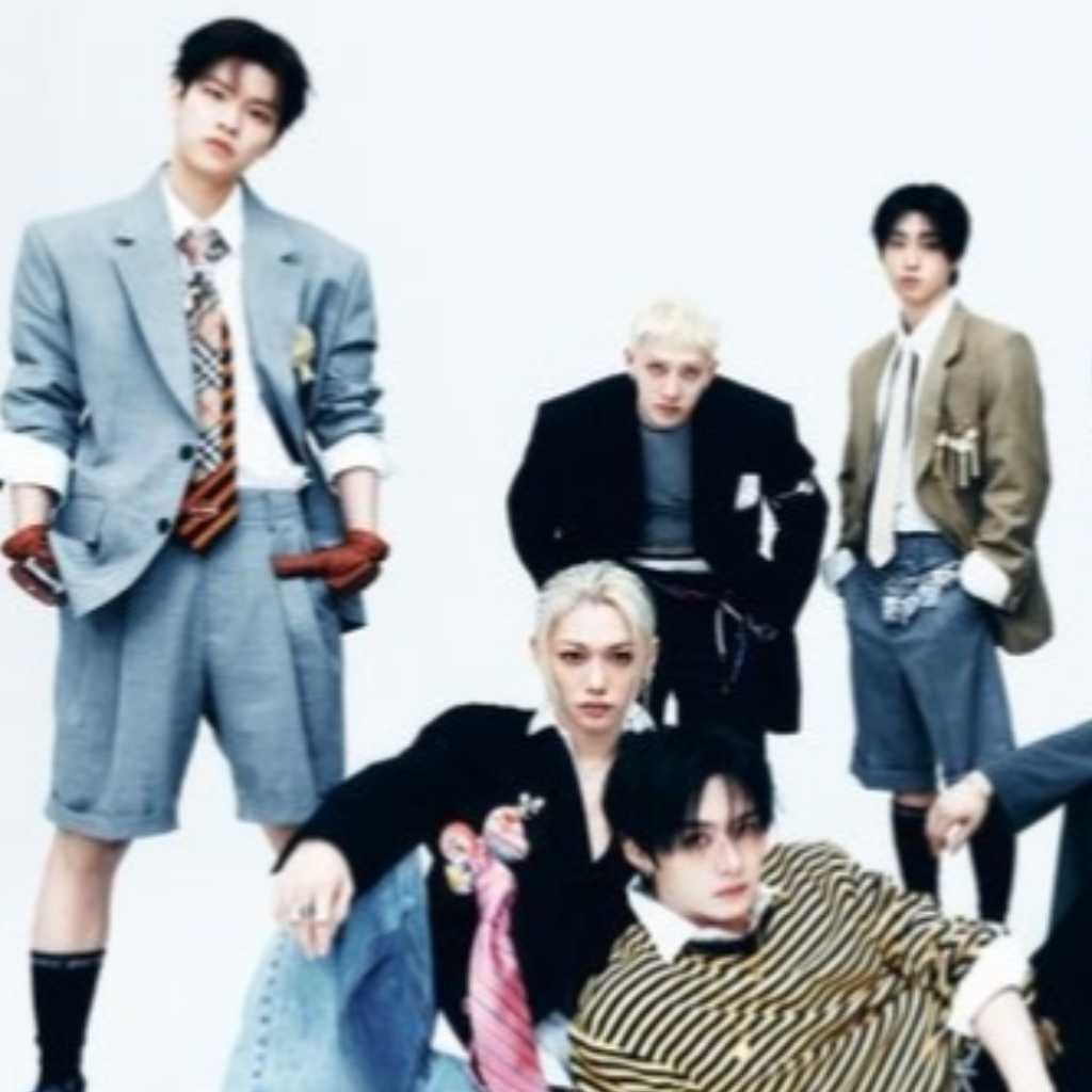 Stray Kids、ニューアルバム「THIS ＆ THAT」ユニット＆団体コンセプトフォトを公開
