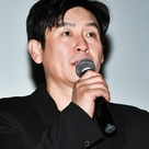 【PHOTO】ソル・ギョング＆チョン・ウヒ、映画「悪の偶像」舞台挨拶に出席