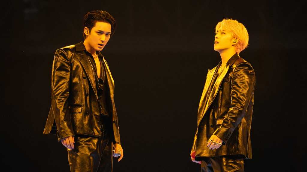 SEVENTEENのS․COUPS＆ミンギュ、初のライブツアー日本公演が大盛況！力強い約束も「僕たち13人は離れることはない」