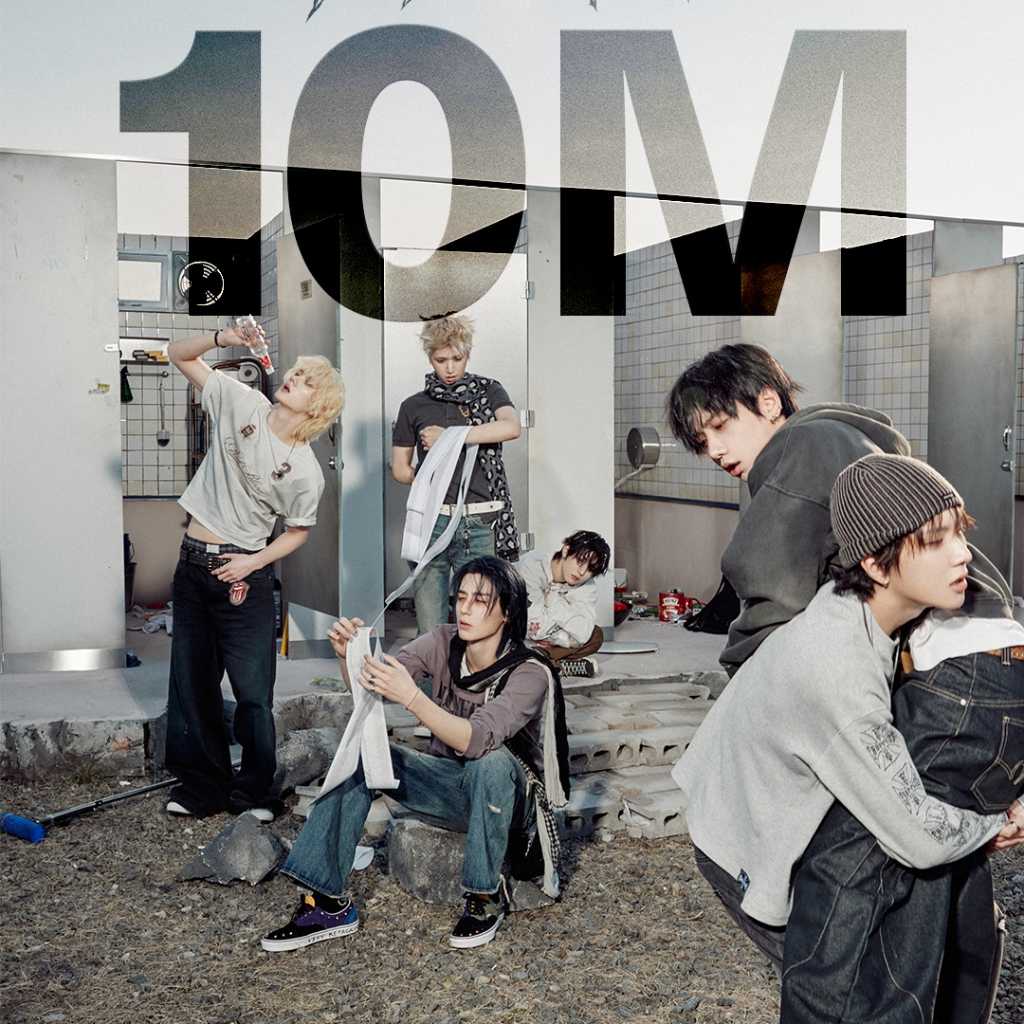 BOYNEXTDOOR、タイトル曲「ANIMAL」MV再生回数が1000万回を突破!日本でも反響
