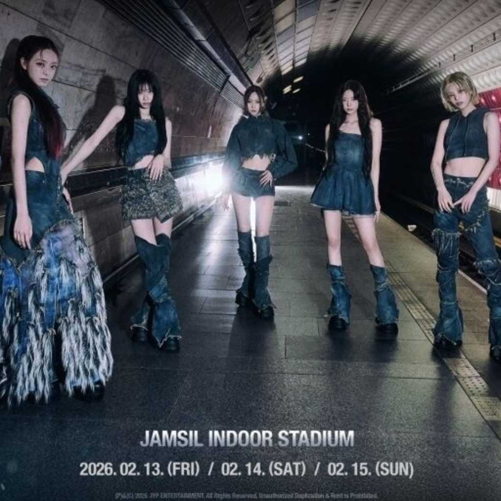 ITZY、2026年2月にワールドツアー開催決定!ニューミニアルバムのリリックスポイラーも公開
