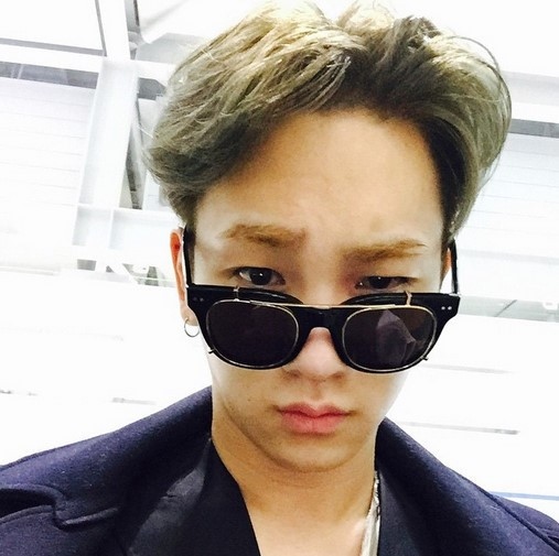 Shinee キー 髪色を変えた写真を公開 芸能人オーラ をまとって日本へ Kstyle