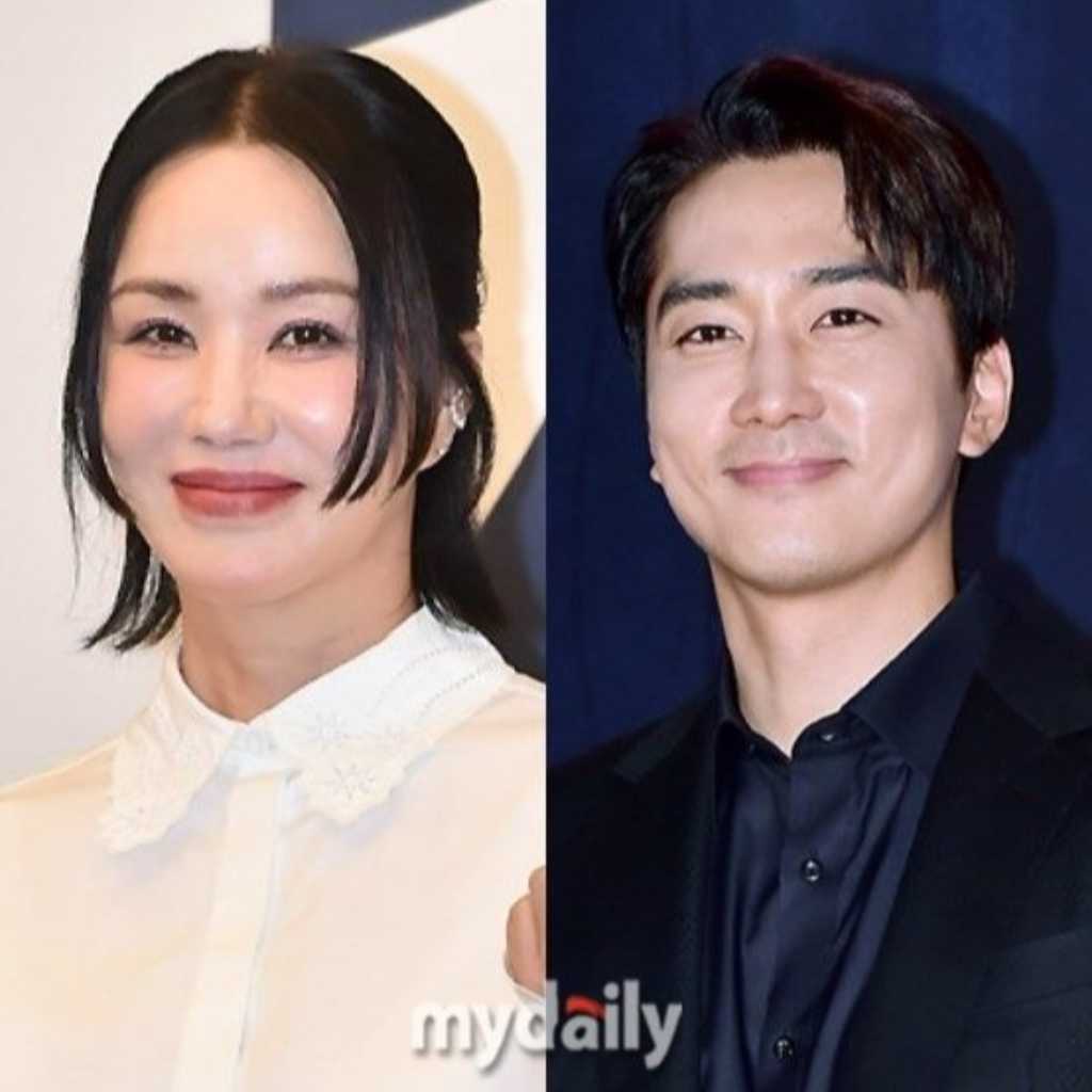 オム・ジョンファ＆ソン・スンホン、新ドラマ「宝のような私のスター」出演確定！2025年下半期に韓国で公開予定