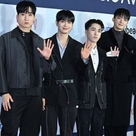 【PHOTO】We Dem Boyz「CIRCLE CHART MUSIC AWARDS」レッドカーペットに登場