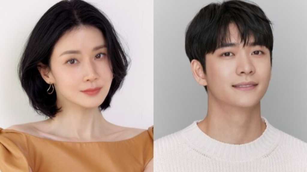 イ・ボヨン＆カン・テオ、新ドラマ「離婚調査官ホン・マルグム」出演…韓国で2027年上半期に放送
