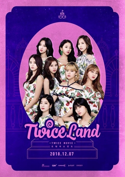 Twice 映画 Twiceland 試写会チケットが予約販売オープン1分で完売 驚きの記録 Kstyle