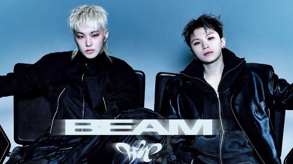 SEVENTEEN ホシ＆ウジ、1stシングル「BEAM」を発売“いつか2人でユニットをやりたいと思っていた”