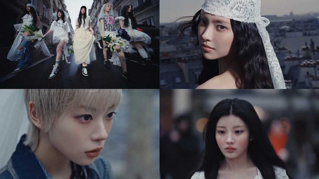 ILLIT、タイトル曲「It's Me」キャンペーンフィルムを公開！