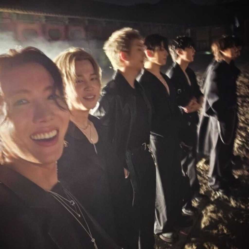 BTS、カムバックまであと1週間!練習に励むメンバーたちの姿を公開(動画あり)