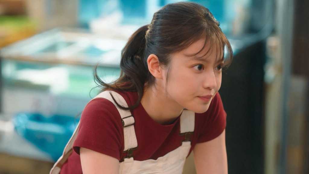 今田美桜、チ・チャンウクとの日常会話が実際のセリフに…新ドラマ「メリーベリーラブ」制作秘話を語る
