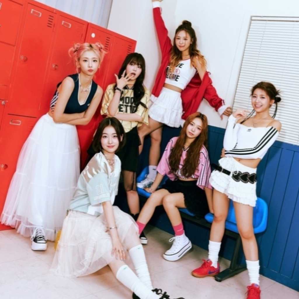 Queenz Eye、海外マガジンで目標を語る「K-POPの新時代を開く」