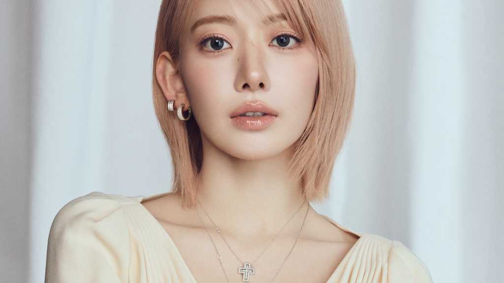 LE SSERAFIM 宮脇咲良、ジュエリーブランド「Damiani」のフレンド・オブ・ザ・ハウスに就任！