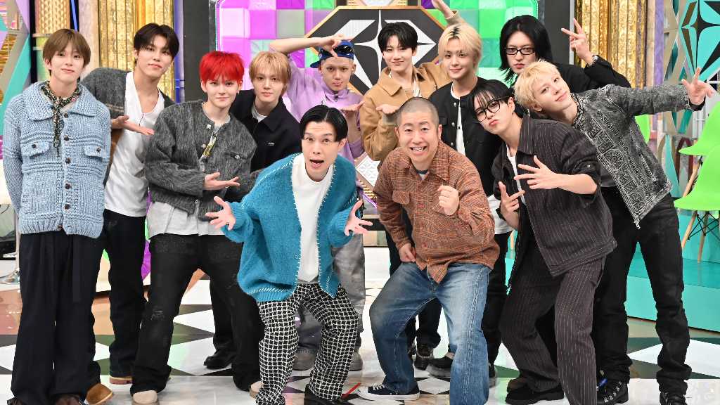 TREASURE、日本の冠特番「トレバラ」続編が12月に放送決定!コメントも到着