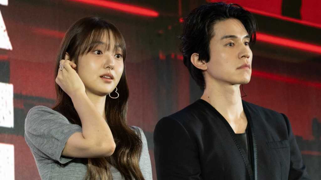 イ・ドンウク＆キム・ヘジュン、ドラマ「殺し屋たちの店」をPR！「ディズニープラス・オリジナル・プレビュー2025」に登場（フル動画）