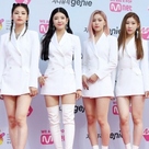 【PHOTO】ITZY「2019 MGMA」レッドカーペットに登場