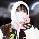 【PHOTO】IZ*ONE出身チェ・イェナ、日本ファンミーティングを終えて帰国（動画あり）