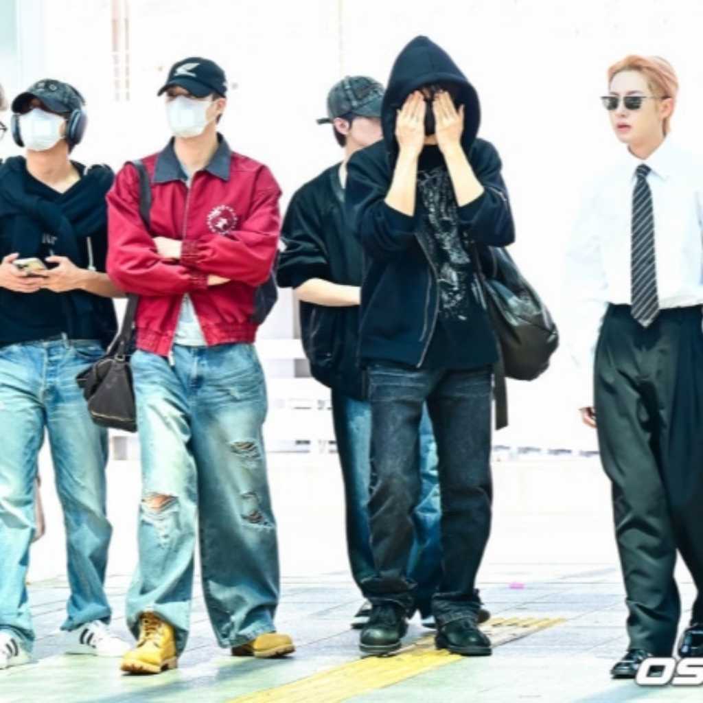 【PHOTO】NCT DREAM、ツアーのため香港へ…爽やかなビジュアル