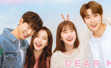 パク・ヘス＆NCT ジェヒョン出演、ドラマ「Dear.M」世界最速でU-NEXTにて独占配信！予告PV第1弾を初公開