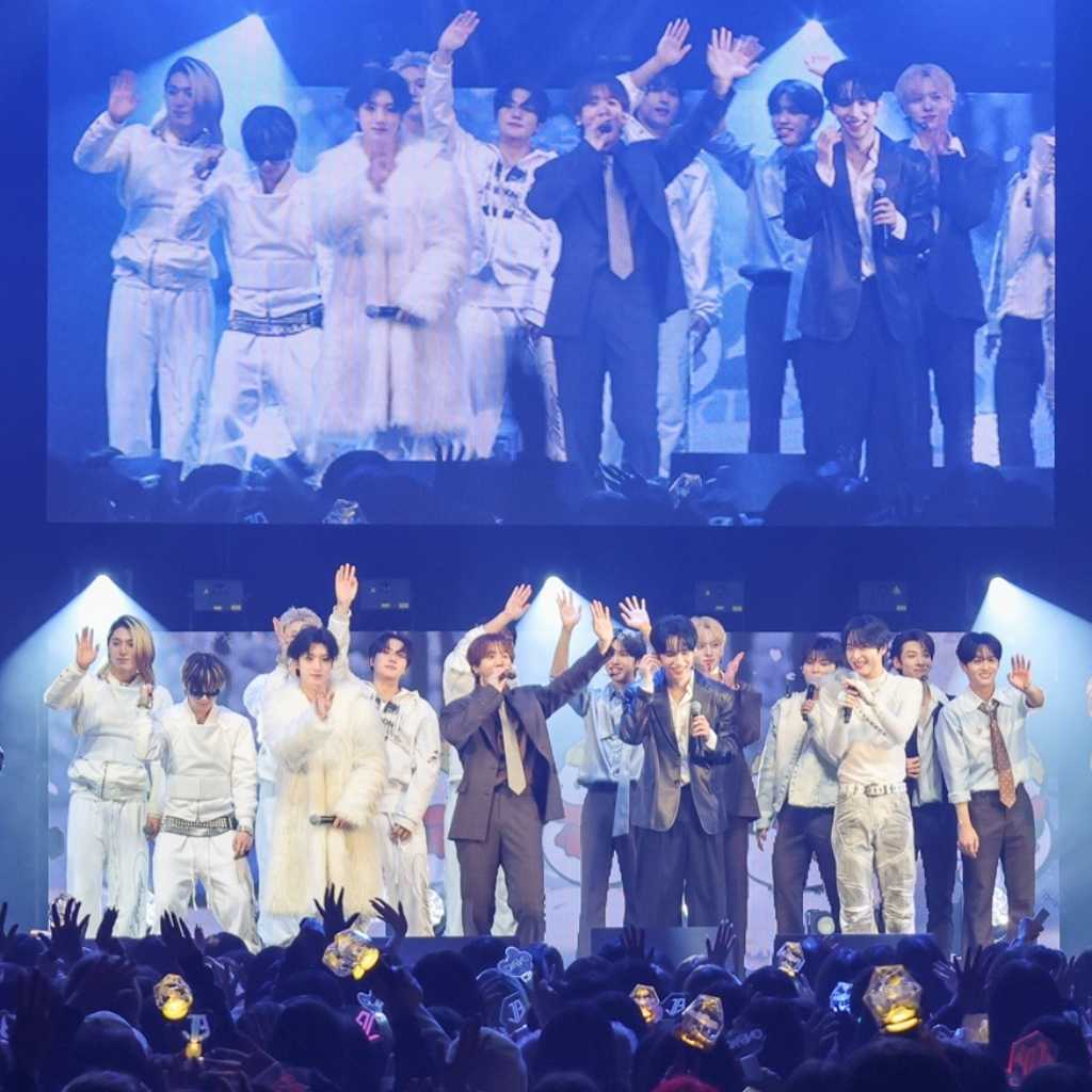 【REPORT】n.SSign＆ONE PACTら4組が集結！「第76回さっぽろ雪まつりKPF2026」で一夜限りの豪華ステージ披露