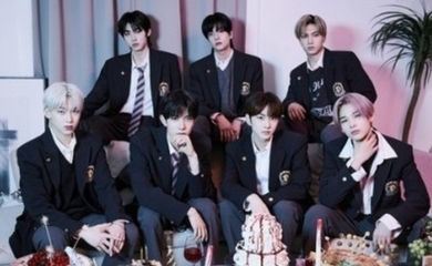 Enhypen デビューから約7ヶ月で累計アルバム売上100万枚を突破 日本での活動も本格化 Kstyle