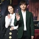 【PHOTO】ユ・スンホ＆Ara＆チョ・ユニら、映画「朝鮮魔術師」VIP試写会に出席