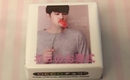 SUPER JUNIOR カンインの特製チロルチョコ＆生写真…「ネコのお葬式」公開記念プレゼントを公開