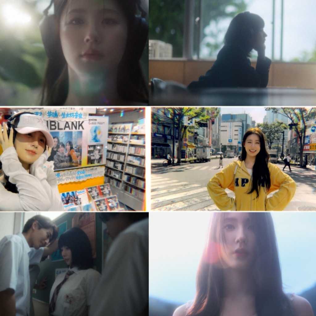 i-dle ミヨン、Netflix「グラスハート」のMVで主人公に！演出は佐藤健・相手役に醍醐虎汰朗