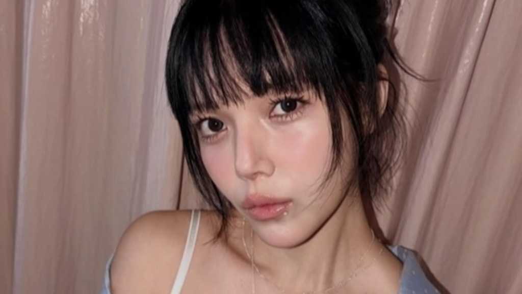 AOA出身ジミン、カムバック前日にネガティブな心境告白?「約1ヶ月間、私はボロボロだった」