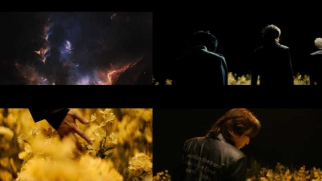 BIGBANG、ワールドツアーの幕開けを告げるトレーラーを公開…黄色のコスモスに注目