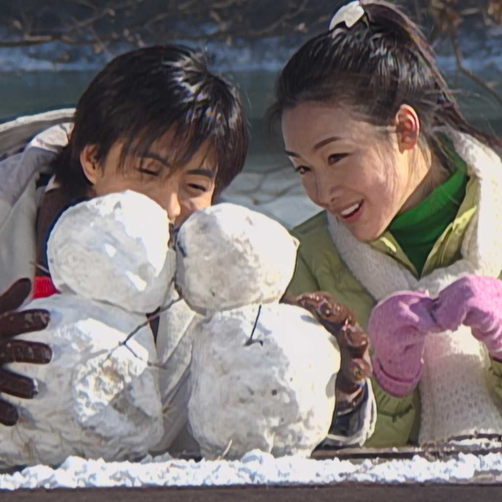 伝説の韓ドラ「冬のソナタ」が映画化!ユン・ソクホ監督が語る当時のブームと俳優の魅力