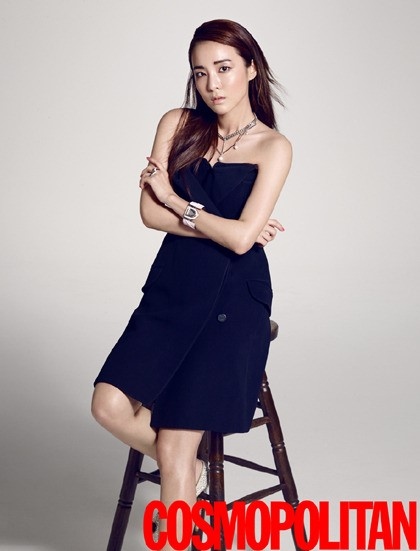 2ne1のdara 年齢にとらわれず 堂々と生きるのが私の目標 Kstyle