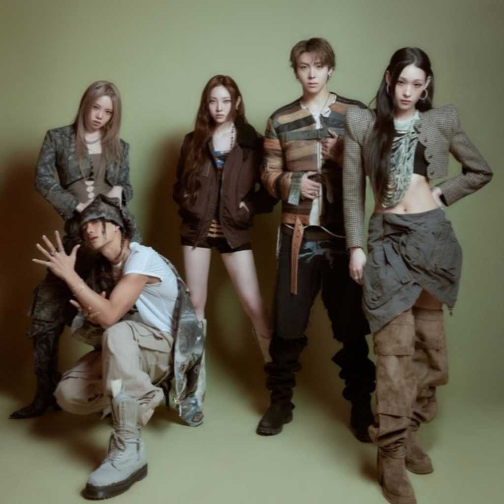 ALLDAY PROJECT、1st EP「ALLDAY PROJECT」コンセプトフォトを公開