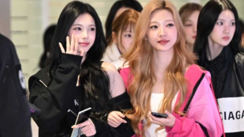 【PHOTO】Hearts2Hearts「SMTOWN LIVE」福岡公演を終えて帰国(動画あり)