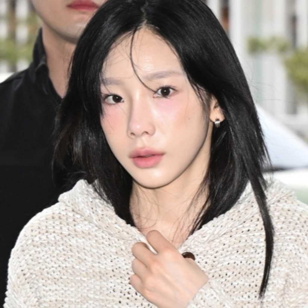 【PHOTO】少女時代 テヨン、ソロコンサートのため台湾へ出国（動画あり）