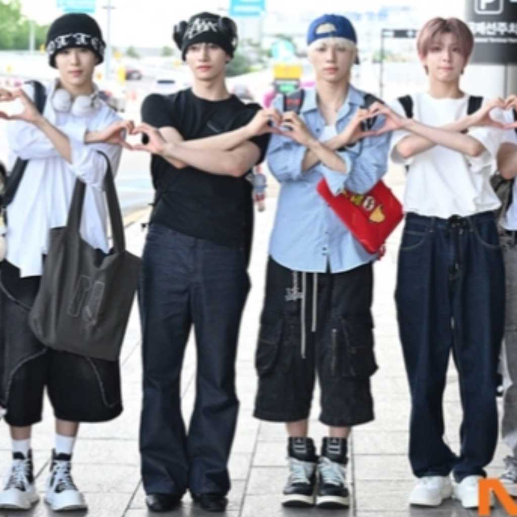 【PHOTO】NEXZ、初の全国ツアーのため日本へ…フレッシュな魅力