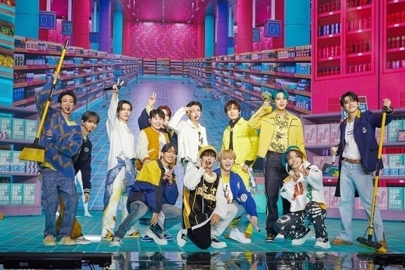 Report Seventeen 初のオンラインコンサートで世界122ヶ国のファン熱狂 僕らの存在は消えない また必ず会える Kstyle