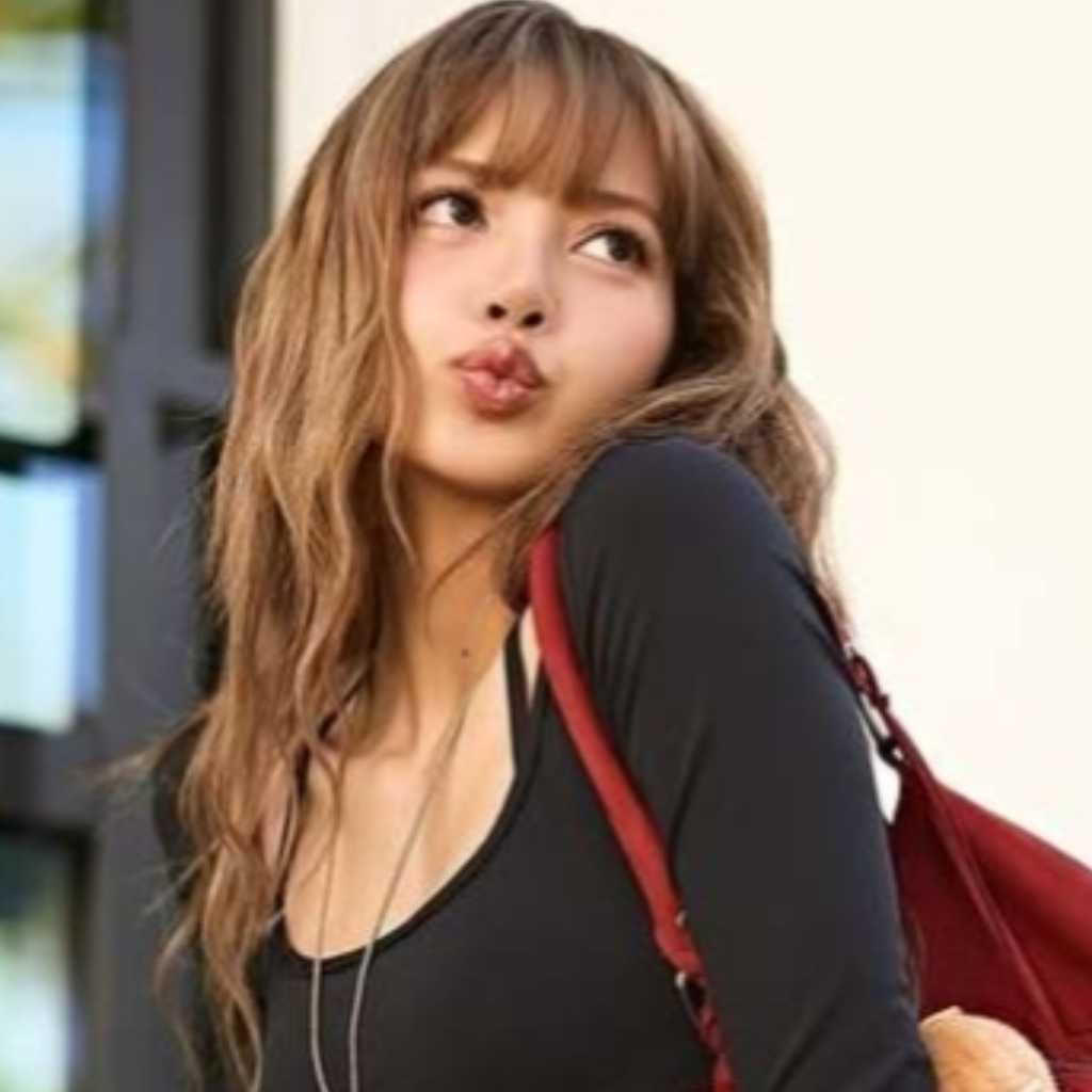 BLACKPINK リサ、抜群のスタイルで愛らしい魅力をアピール
