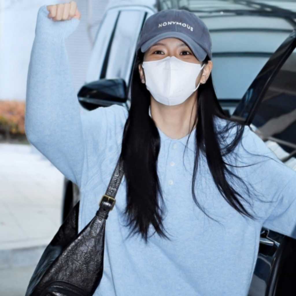 【PHOTO】BLACKPINK、ワールドツアーを終えて韓国に到着（動画あり）