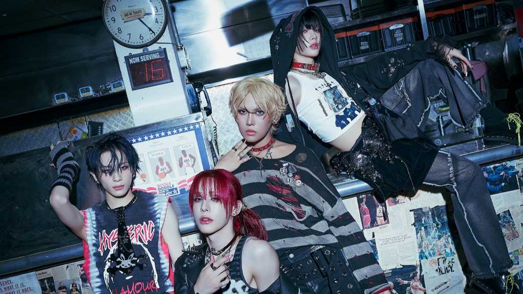 XLOV、ジェンダーレスをコンセプトにした理由とは?グループの信念を明かす「子供の頃から性別を区別することに疑問を持っていた」