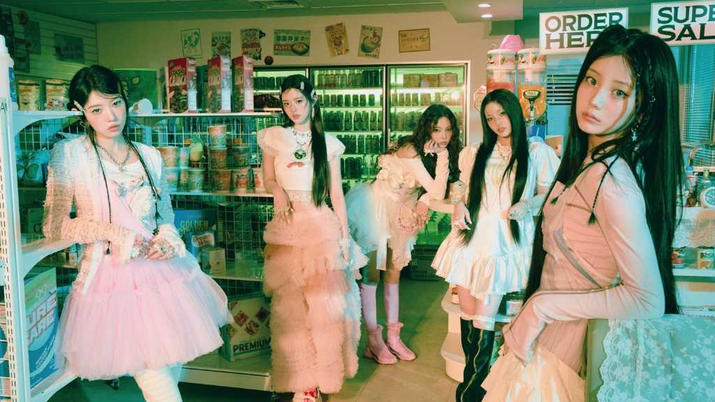 ILLIT、日本1stシングル「時よ止まれ」が日本レコード協会のゴールド認定を獲得！